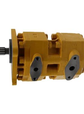 16T-70-10000 适用山推SD16 推土机齿轮泵 双联泵