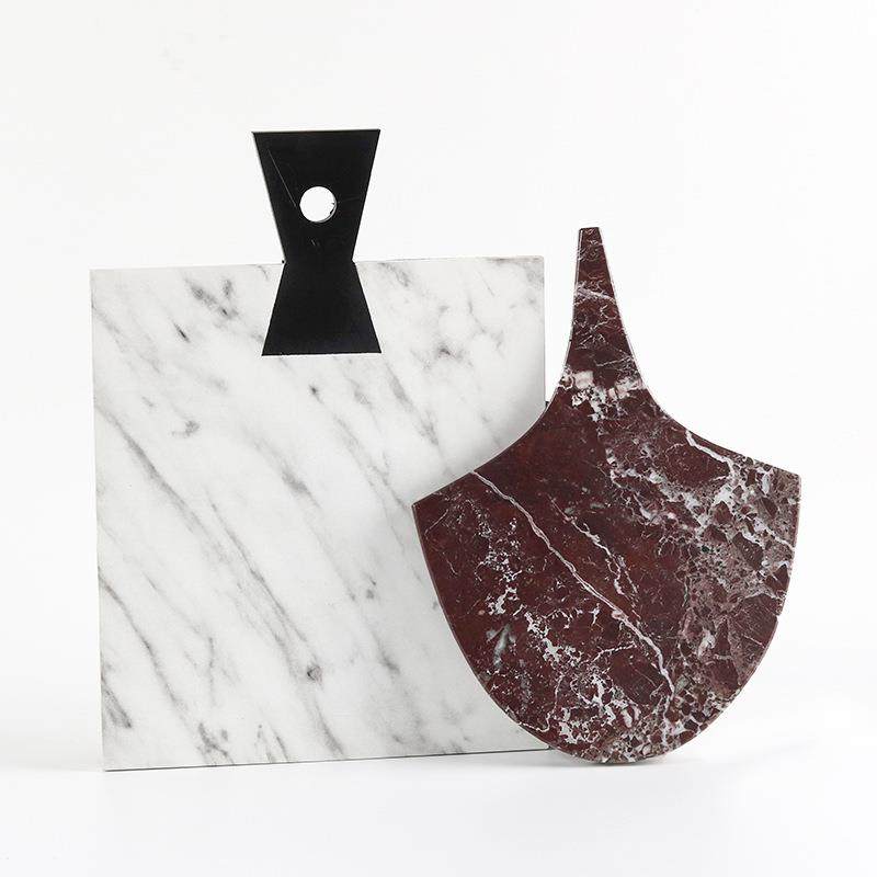 现代艺术摆件做旧仿大理石托盘摆盘砧板样板房民宿客厅餐厅装饰品,鲜花速递/花卉仿真/绿植园艺,割草机/草坪机,淘宝优惠券,粉丝福利购,淘宝优惠卷