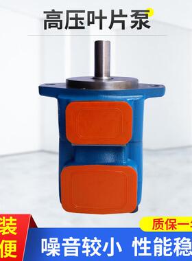 厂家供应VANEPUMP叶片泵25V-21A震雄注塑机高压油泵开合模液压泵
