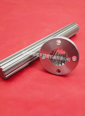 THK滚珠花键螺母DPM4068 DPM4555 DPM4575 DPM5060 DPM5080