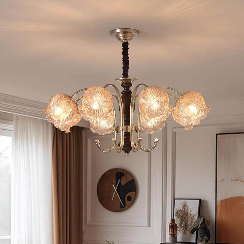 法式中古风客厅吊灯美式复古南洋风2025新款中山灯具设计师款吊灯,鲜花速递/花卉仿真/绿植园艺,割草机/草坪机,淘宝优惠券,粉丝福利购,淘宝优惠卷