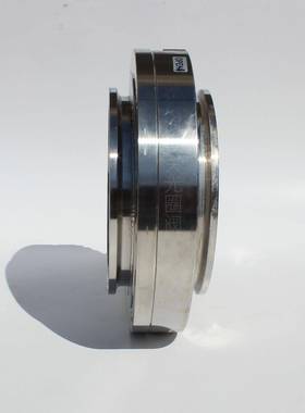 双卡箍ADKD双隔膜双卡箍食品级光圈阀医药级下料阀不锈钢304316