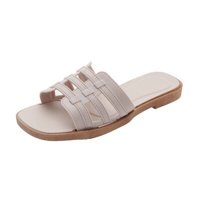 Slippers For Womens Casual Flip-flops E-commerce Shrimp Ski