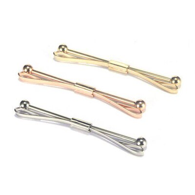 Collar Clip Tassel Tie Bar Collar Pin Tie Collar Bar Collar