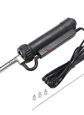 Electric Vacuum Solder Sucker Desoldering Suction Pump Iron