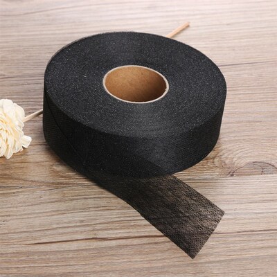 50/100M DIY Craft Washable Web Iron On Hemming Tape Single/D