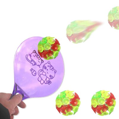 4Pcs Suction Cup Interesting Teaching Kindergarten Toys Prod