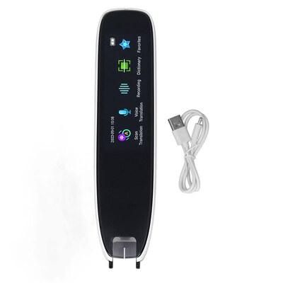 Smart Voice Translator Pen Scan Reader Pen Smart Voice Trans