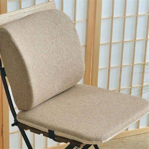 Travel Car Back Cushion Back Cushion Super Soft Wear