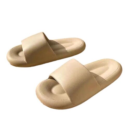 Slippers For Womens Home Indoor Anti-slip Anti-odor Soft So