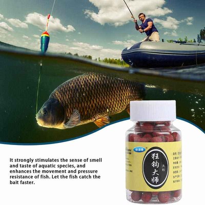 Fish Attractants Concentrated Fish Bait Additive Fish Lures