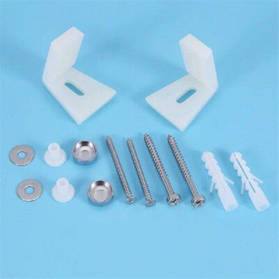 Bathroom Angled Floor Wc Toilet Pan Bidet Or Semi Pedestal