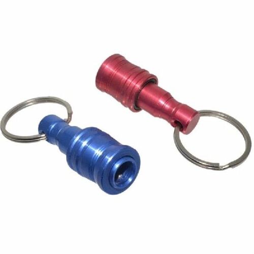 7 Colors 1/4in Shank Screwdriver Bits Holder Extension Bar