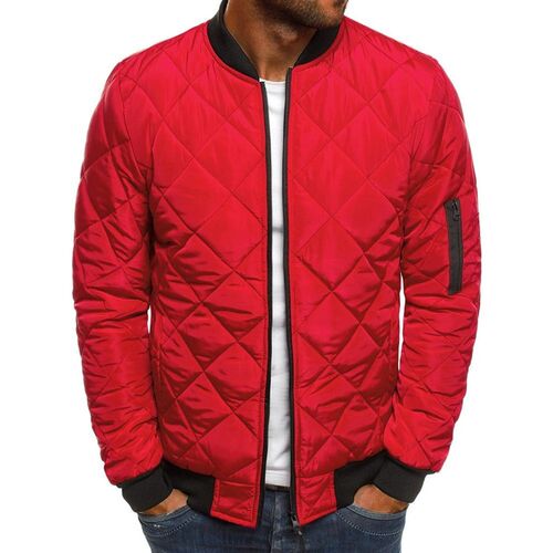 Support Printing Multi-color Cotton-padded Clothes Mens Win