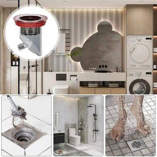 Bathroom Sink Drain Strainer Sink Stopper Filter Drain