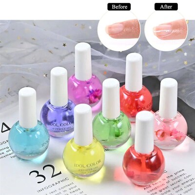 15ML Nail Nourishment Oil Universal Plant Nutrition Soften O