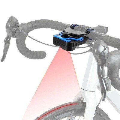 Bicycle Seat Calibrator Multifunctional Bicycle Handlebar