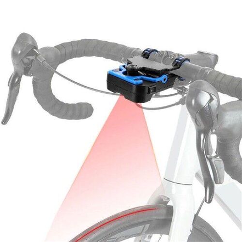 Bicycle Seat Calibrator Multifunctional Bicycle Handlebar