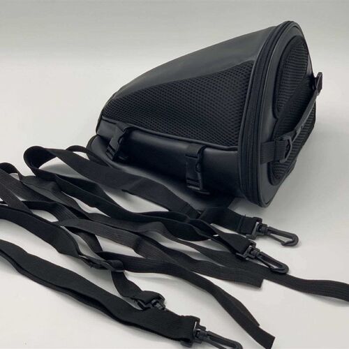 Travel Equipment Waterproof Back Seat Bag Motorcycle Tail Ba