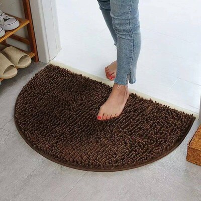 40X60cm Soft Carpet Slip-resistant Bathing Room Rug Floor Do