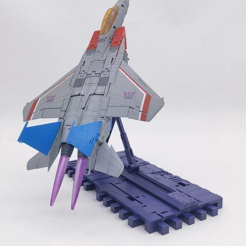 Eagle Transfomration Masterpiece EG-01 EG01 Starscream Upgra