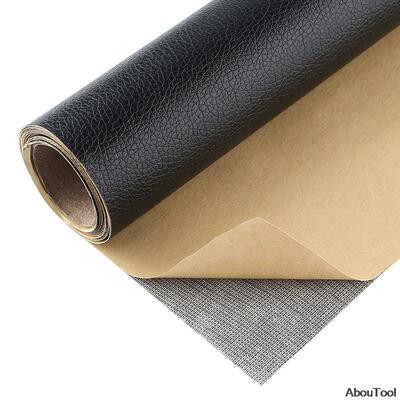 50X138CM DIY Self Adhesive Leather Self-Adhesive Fix Patch S