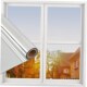DaytKime Bloc Mirror Sun Anti Film Privacy Window Way One
