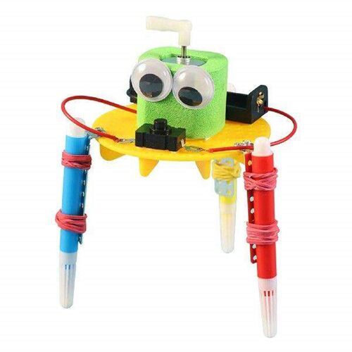 Wooden science Kit Building Project Small Inventions for