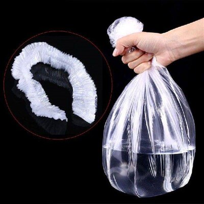 Rabbit Cage Liners Disposable Large Plastic Mat Films for