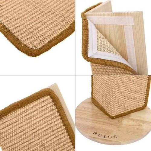 Cat Scratch Pad For Wall Corner Sisal Wall Corner