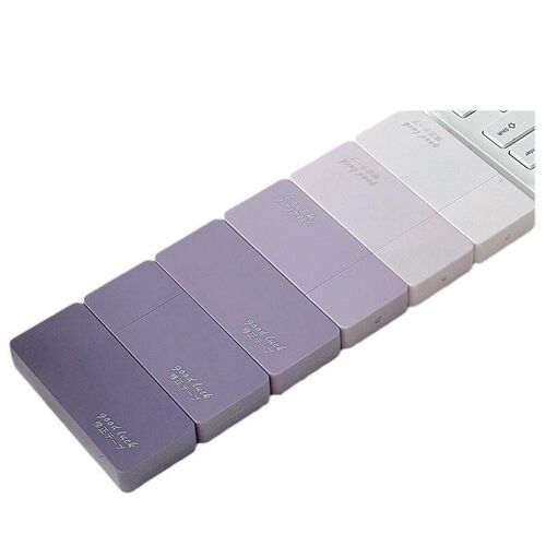 New Correction Tape with High Capacity and Attractive Design