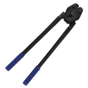 LINGS 塑钢打包机 手动压钳配件 钳子加强防滑耐磨型 打包钳