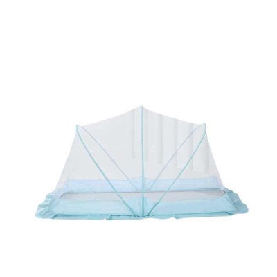 Baby mosquito net, baby cover bed, foldable, installation f