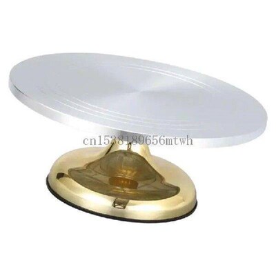 Professional Cake Turntable for Cupcakes and Pastries