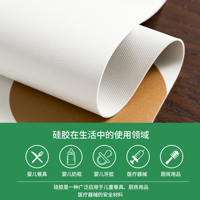 3D油画风圆形桌垫皮革防烫防水防油免洗餐桌圆桌桌布立体茶几台布,居家布艺,桌布,淘宝优惠券,粉丝福利购,淘宝优惠卷