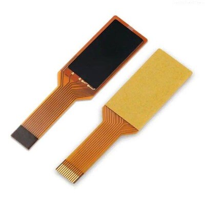 Thin Film Pressure Sensors With High Sensitivity