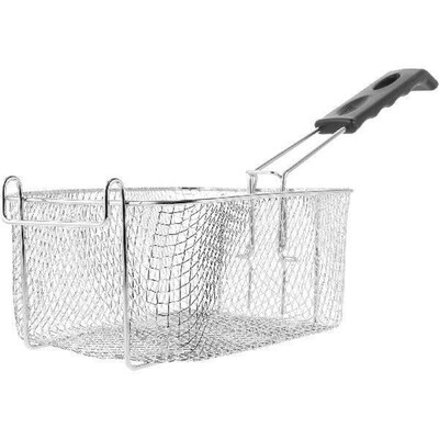 Corrosion-resistant Fry Basket Food Safe Mesh Strainer Deep