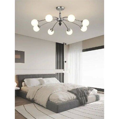 Nordic Light Luxury Chandelier Living Room Lights Creative