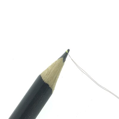 0201 0402 3v  0.8mm Copper Wire Warm White  Architecture SMD