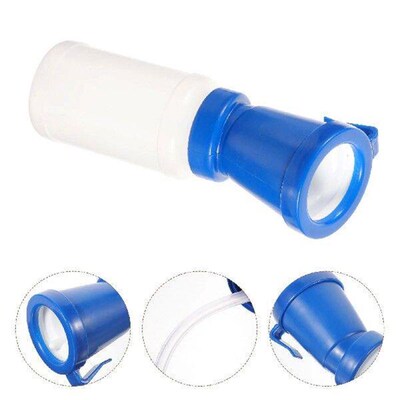 Cow Medicated Bath Cup Breasts Cleaning Cups Nipples