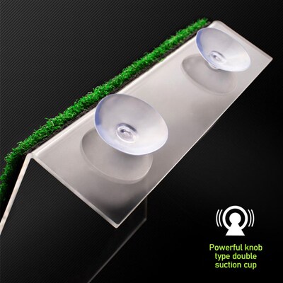 Reptile Lawn Slope Turtle Basking Platform Turtle Resting Ba