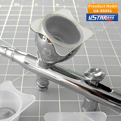 Airbrush special Paint purification cup For 24mm-33mm Airbru