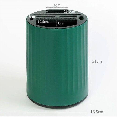 Plastic Cutters Storage Holder Multi-slot Cutter Chopsticks