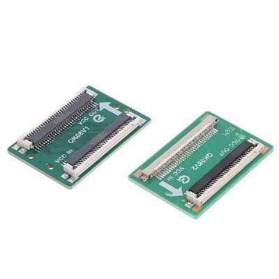 LCD Screen Signal Adapter Board QK0801A 0802A 0802B Cable