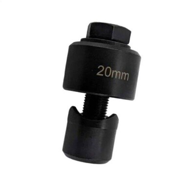 Sheet Metal Punch Tool High Precision Manual Knockout Punch