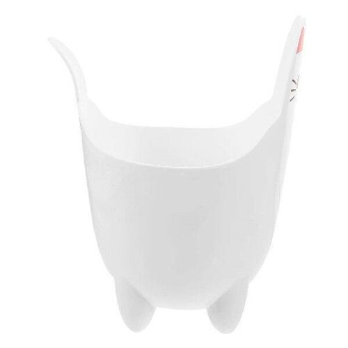 Trash Cans for Office Cat Shaped Car Remote Control Mini