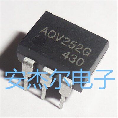 1PCS AQV252G DIP