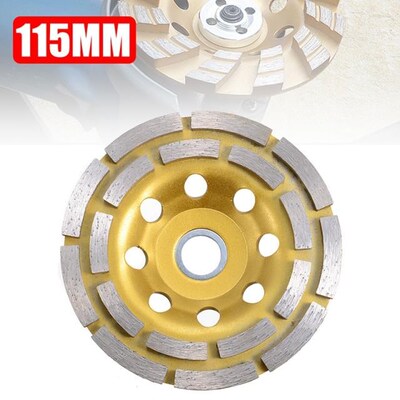 Diamond Grinding Wheel Disc Wood Carving Disc Bowl Shape Gri