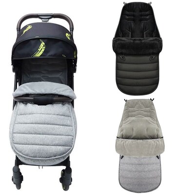 Winter Thick Sleeping Bags Warm Baby Sleepsack Envelope For