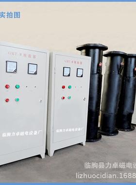 厂家脱磁器 高频脉冲脱磁器 管道脱磁器 谐合波脱磁器